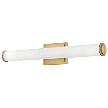 Hinkley Devon Medium LED Vanity Wall Sconce Alternative Image 4