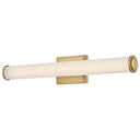 Hinkley Devon Medium LED Vanity Wall Sconce Alternative Image 5