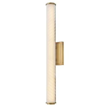 Hinkley Devon Medium LED Vanity Wall Sconce Alternative Image 7