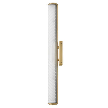 Hinkley Devon Medium LED Vanity Wall Sconce Alternative Image 8