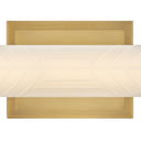 Hinkley Devon Medium LED Vanity Wall Sconce Alternative Image 9