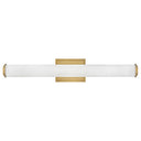 Hinkley Devon Medium LED Vanity Wall Sconce 