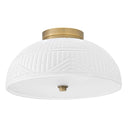 Hinkley Devon Small Flush Mount 