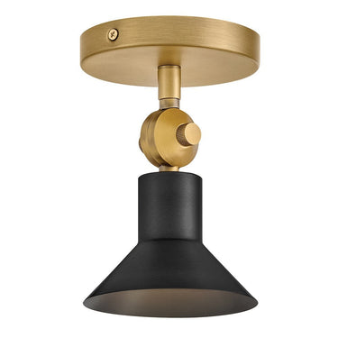 Hinkley Dom Small Adjustable LED Sconce Alternative Image 10