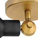 Hinkley Dom Small Adjustable LED Sconce Alternative Image 11