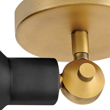 Hinkley Dom Small Adjustable LED Sconce Alternative Image 11