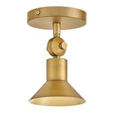 Hinkley Dom Small Adjustable LED Sconce Alternative Image 2