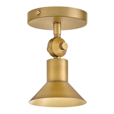 Hinkley Dom Small Adjustable LED Sconce Alternative Image 2