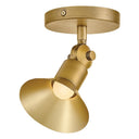 Hinkley Dom Small Adjustable LED Sconce Alternative Image 4