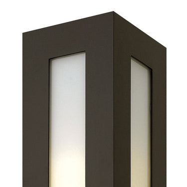 Hinkley Dorian Outdoor Large Wall Mount Lantern Alternative Image 1