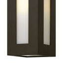 Hinkley Dorian Outdoor Large Wall Mount Lantern Alternative Image 2