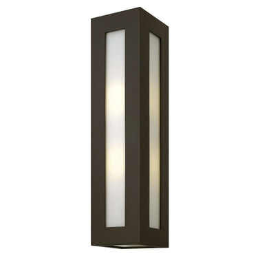 Hinkley Dorian Outdoor Large Wall Mount Lantern 