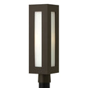 Hinkley Dorian Outdoor Medium Post Mount Lantern Alternative Image 1