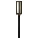Hinkley Dorian Outdoor Medium Post Mount Lantern 