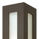 Hinkley Dorian Outdoor Medium Wall Mount Lantern Alternative Image 1
