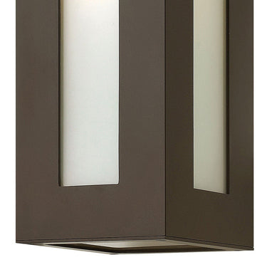 Hinkley Dorian Outdoor Medium Wall Mount Lantern Alternative Image 2