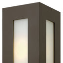 Hinkley Dorian Outdoor Small Wall Mount Lantern Alternative Image 1