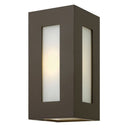 Hinkley Dorian Outdoor Small Wall Mount Lantern 