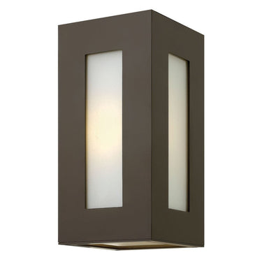 Hinkley Dorian Outdoor Small Wall Mount Lantern 