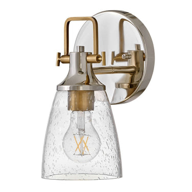 Hinkley Easton Medium Single Light Vanity Wall Sconce Alternative Image 13