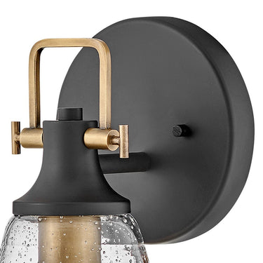 Hinkley Easton Medium Single Light Vanity Wall Sconce Alternative Image 3
