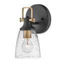 Hinkley Easton Medium Single Light Vanity Wall Sconce 