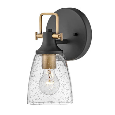 Hinkley Easton Medium Single Light Vanity Wall Sconce 