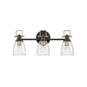Hinkley Easton Medium Three Light Vanity Wall Sconce Alternative Image 1