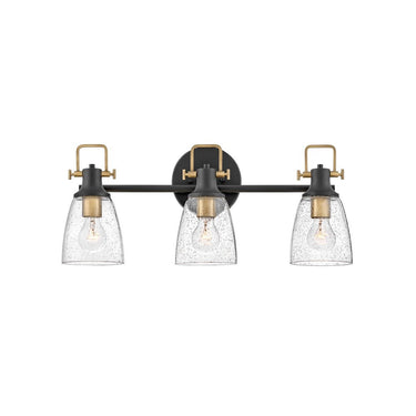 Hinkley Easton Medium Three Light Vanity Wall Sconce Alternative Image 1