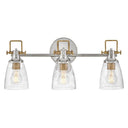 Hinkley Easton Medium Three Light Vanity Wall Sconce Alternative Image 11