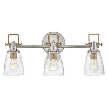 Hinkley Easton Medium Three Light Vanity Wall Sconce Alternative Image 11