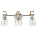 Hinkley Easton Medium Three Light Vanity Wall Sconce Alternative Image 13