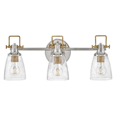 Hinkley Easton Medium Three Light Vanity Wall Sconce Alternative Image 13