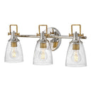 Hinkley Easton Medium Three Light Vanity Wall Sconce Alternative Image 14