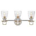 Hinkley Easton Medium Three Light Vanity Wall Sconce Alternative Image 16