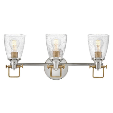 Hinkley Easton Medium Three Light Vanity Wall Sconce Alternative Image 16