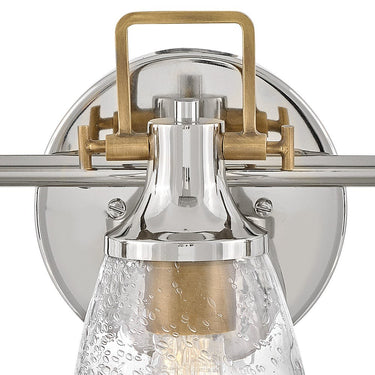 Hinkley Easton Medium Three Light Vanity Wall Sconce Alternative Image 17