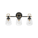 Hinkley Easton Medium Three Light Vanity Wall Sconce Alternative Image 2