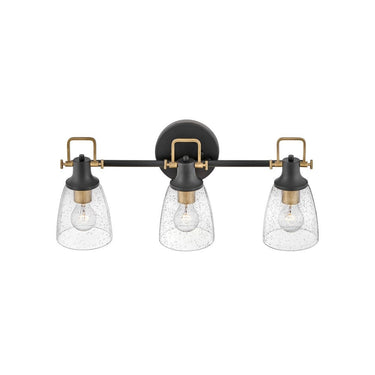 Hinkley Easton Medium Three Light Vanity Wall Sconce Alternative Image 2