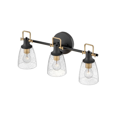 Hinkley Easton Medium Three Light Vanity Wall Sconce Alternative Image 3