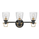 Hinkley Easton Medium Three Light Vanity Wall Sconce Alternative Image 4
