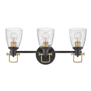 Hinkley Easton Medium Three Light Vanity Wall Sconce Alternative Image 4
