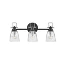 Hinkley Easton Medium Three Light Vanity Wall Sconce Alternative Image 5