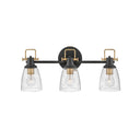 Hinkley Easton Medium Three Light Vanity Wall Sconce 