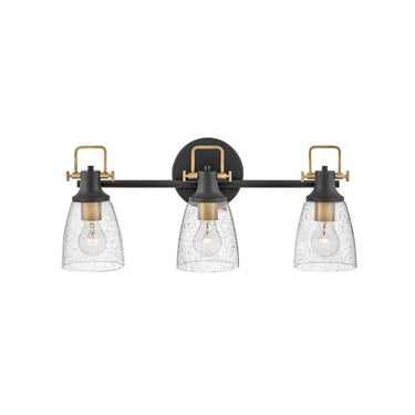 Hinkley Easton Medium Three Light Vanity Wall Sconce 