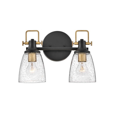 Hinkley Easton Small Two Light Vanity Wall Sconce Alternative Image 1