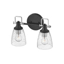 Hinkley Easton Small Two Light Vanity Wall Sconce Alternative Image 10