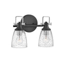 Hinkley Easton Small Two Light Vanity Wall Sconce Alternative Image 11