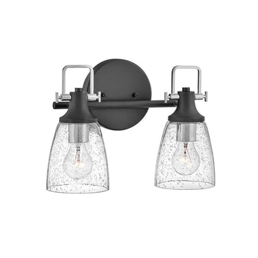 Hinkley Easton Small Two Light Vanity Wall Sconce Alternative Image 11