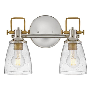 Hinkley Easton Small Two Light Vanity Wall Sconce Alternative Image 13